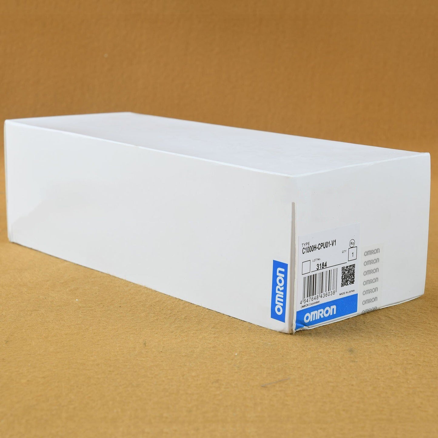 Omron C1000H-CPU01-V1 Programmable Logic Controller - OMRON