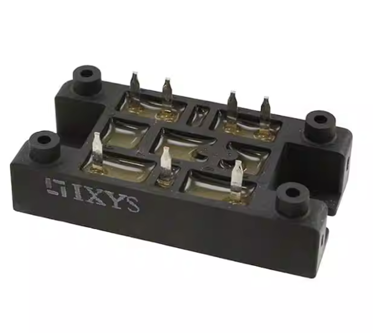 IXYS VUB72-16NO1 Power Module Supply - High Efficiency, Customizable, Professional Grade - IXYS