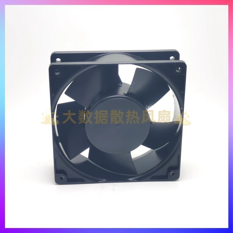 IKURAFAN US4556W 220V AC 16/15W 12CM High Temperature Cooling Fan