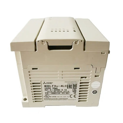 new Mitsubishi FX3U-4LC PLC Module FX3U4LC - MITSUBISHI