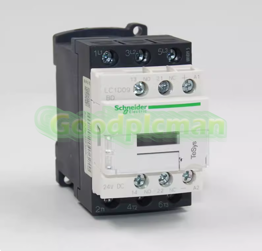1PC SND LC1D DC contactor LC1D25FDC 25A DC110V #KK