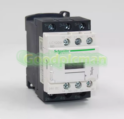 1PC SND LC1D DC contactor LC1D25FDC 25A DC110V #KK