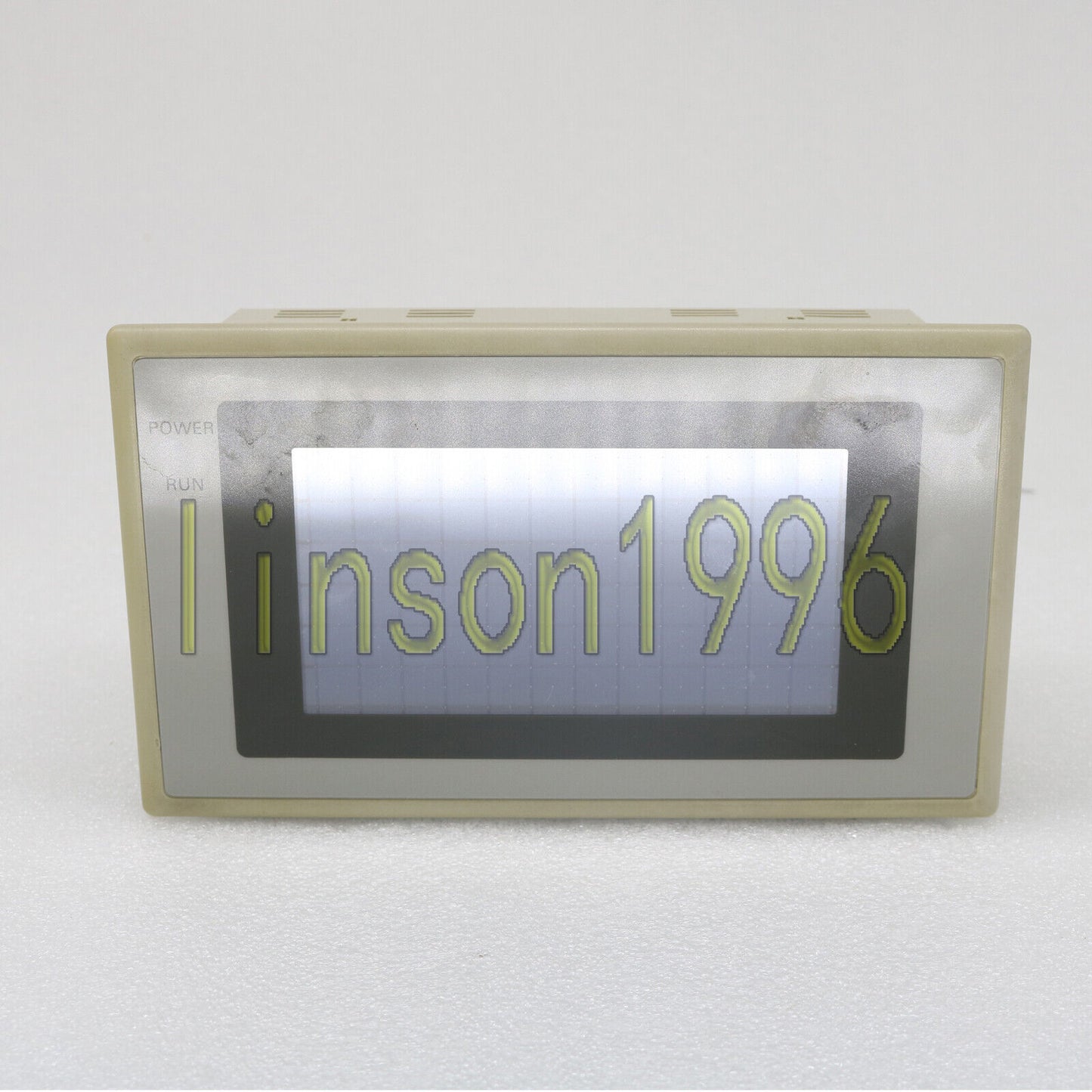 Used Omron ONE Touch Screen NT20S-ST121B-V1 - OMRON