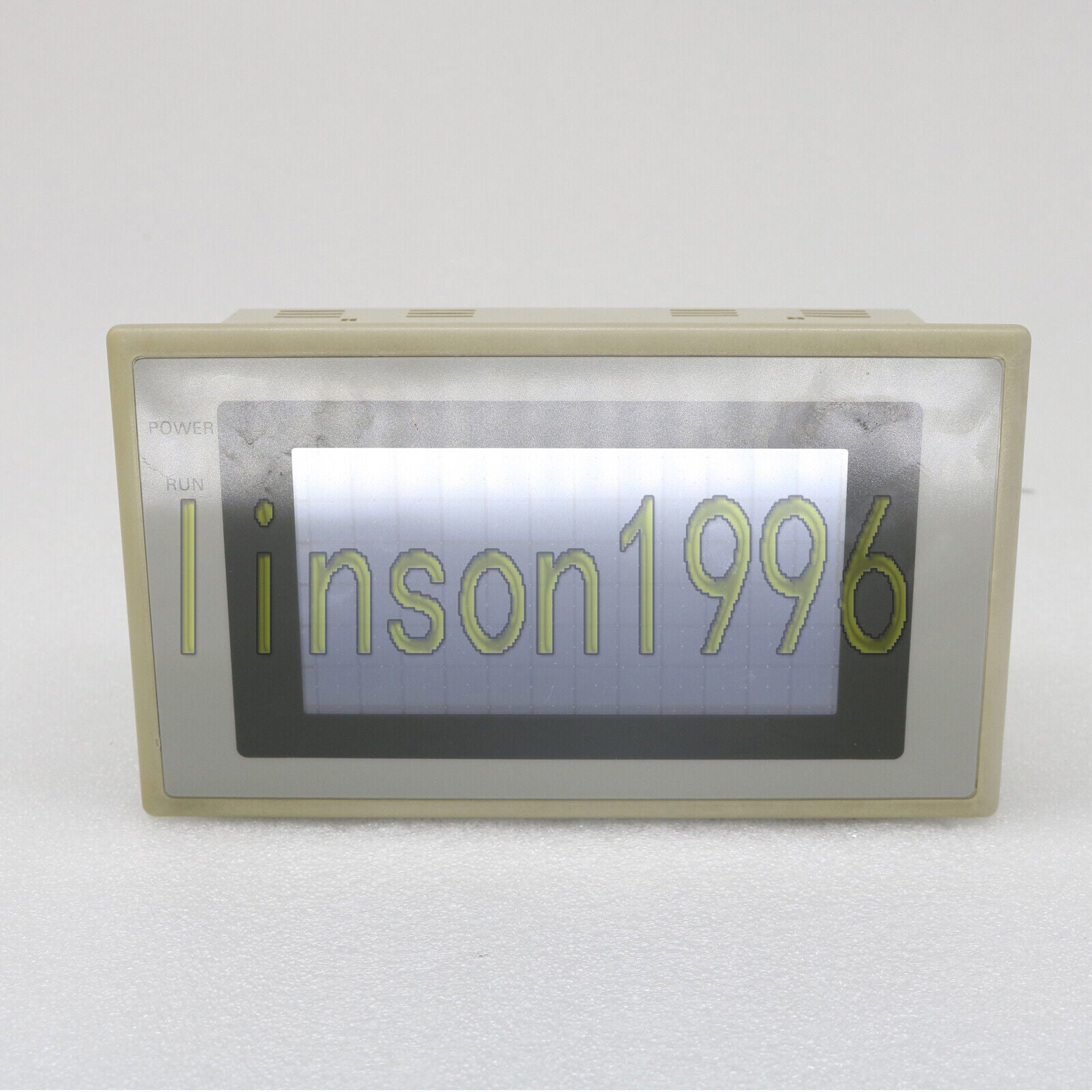 Used Omron ONE Touch Screen NT20S-ST121B-V1 - OMRON