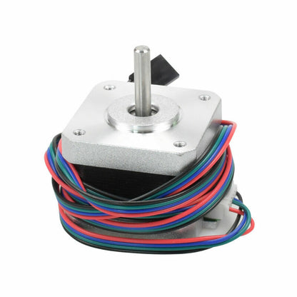 NEMA 17 Stepper Motor 12V 0.4A for CNC Reprap 3D Printer Extruder 42×42×34mm