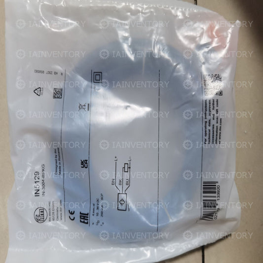 IN-3004-BPKG Inductive Sensor Fast in Box - IN-TECH