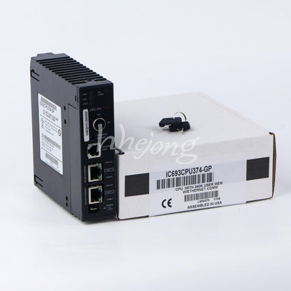 1PC Emerson PLC Module - IC693CPU374-GP - EMERSON