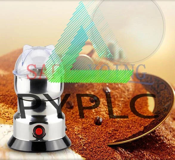 220V Grinder Grain Milling Machine Coffee Bean Grinder