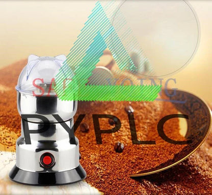 220V Grinder Grain Milling Machine Coffee Bean Grinder
