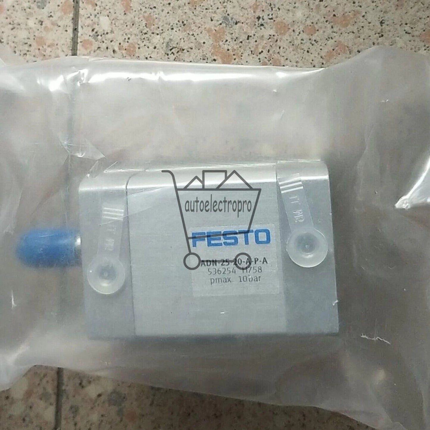 1PC FESTO ADN-25-20-A-P-A 536254 Cylinder ADN2520APA Free Shipping