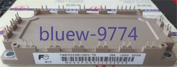 new Fuji 7MBR35SB120H-70 Module 1PC - FUJI