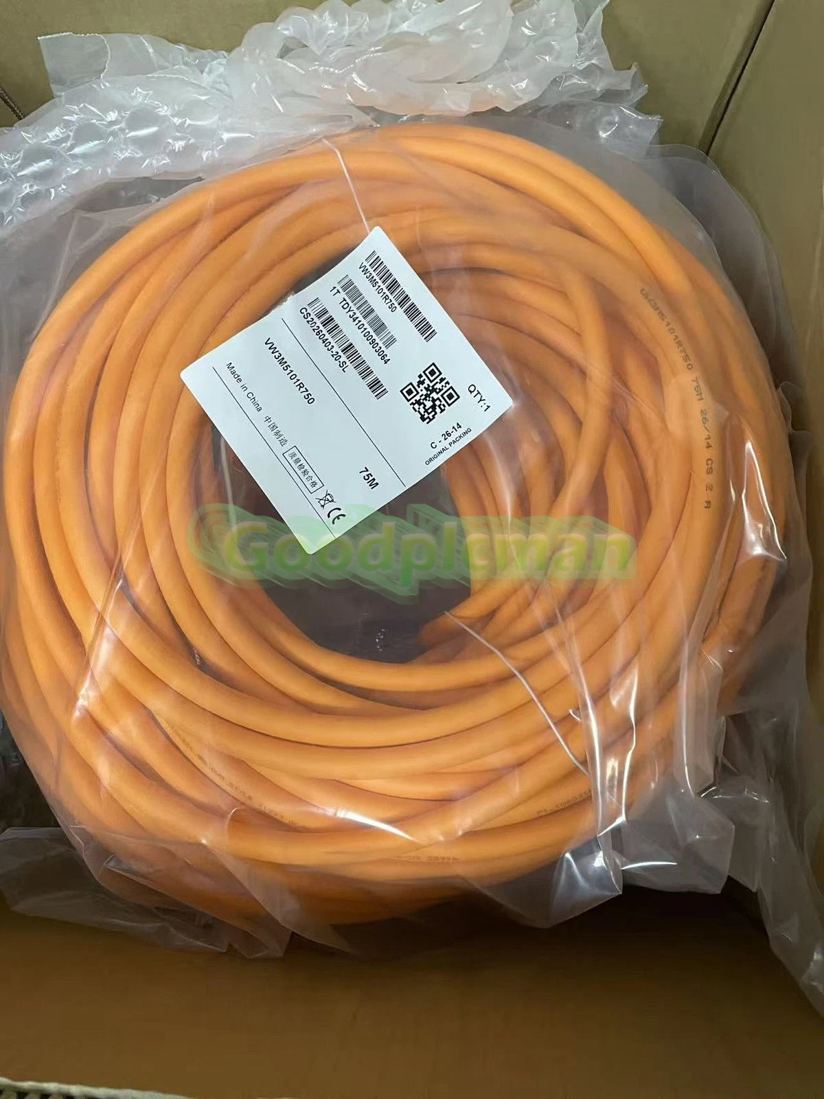 1PCS VW3M5101R750 For LXM32 Series Servo Motor Power Cable 75M
