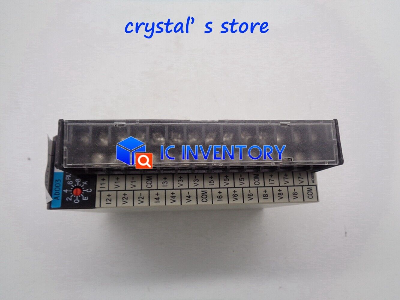 OMRON C200HAD003 Unit – New - OMRON