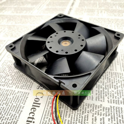 1pcs SAn Aes 109P1212H1011 12v 0.52A 12038 12CM chassis cooling fan