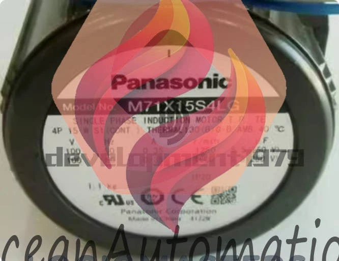 1Pcs M71X15S4LG Motor Panasonic