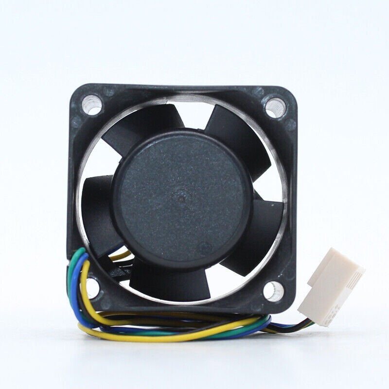 Y.S.TECH FD124020SB-H 12V 0.80A 4020 4CM cooling fan