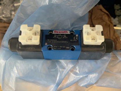 new 4WE6E6X/EW230N9K4 REXROTH VALVE