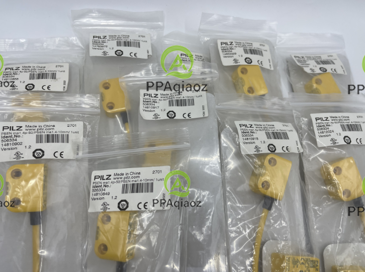 1.4p-50mm PILZ PSEN MA 1.4p-50 1.4-10mm 506334 (506301+506308) - PILZ