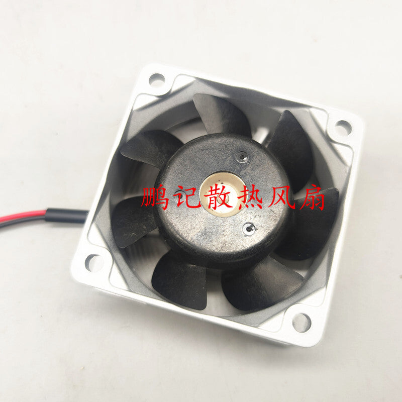 Sanyo 109L0624M403 24V 0.04A 6025 aluminum frame DC cooling fan