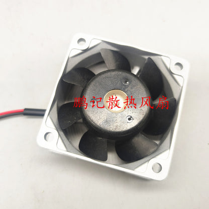 Sanyo 109L0624M403 24V 0.04A 6025 aluminum frame DC cooling fan