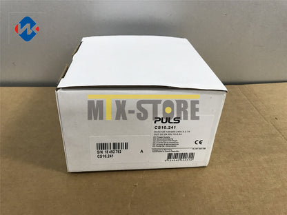 new 1PCS  Sealed PULS CS10.241 year