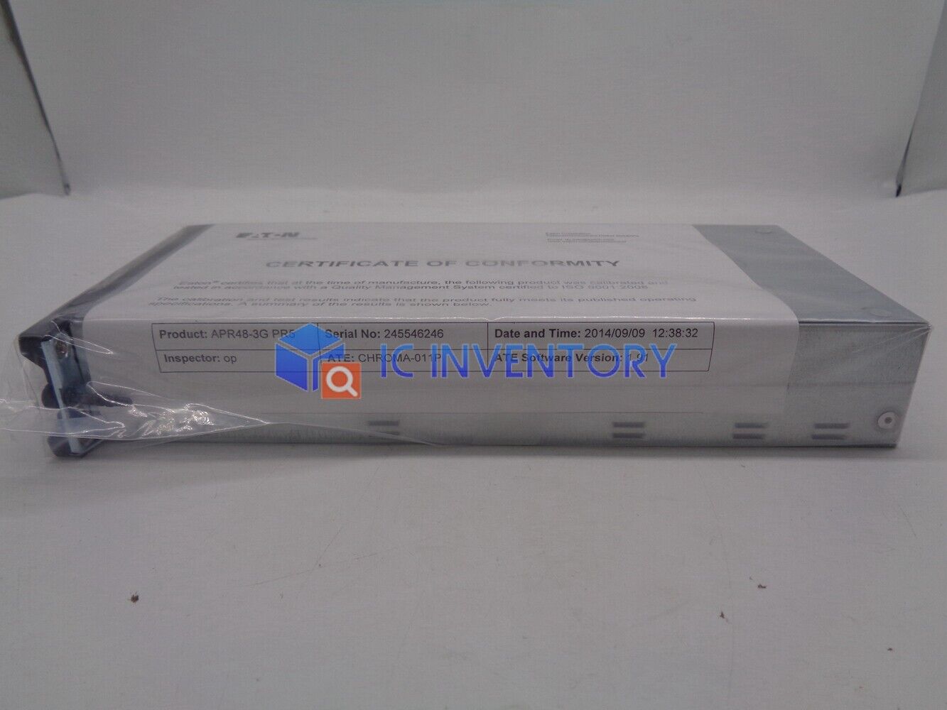Eaton Communication Power Supply - APR48-3G - EATON