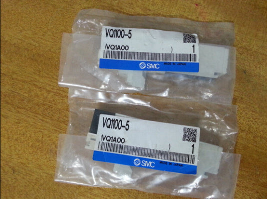 1PC  SMC VQ1100-5 Solenoid Valve #SM
