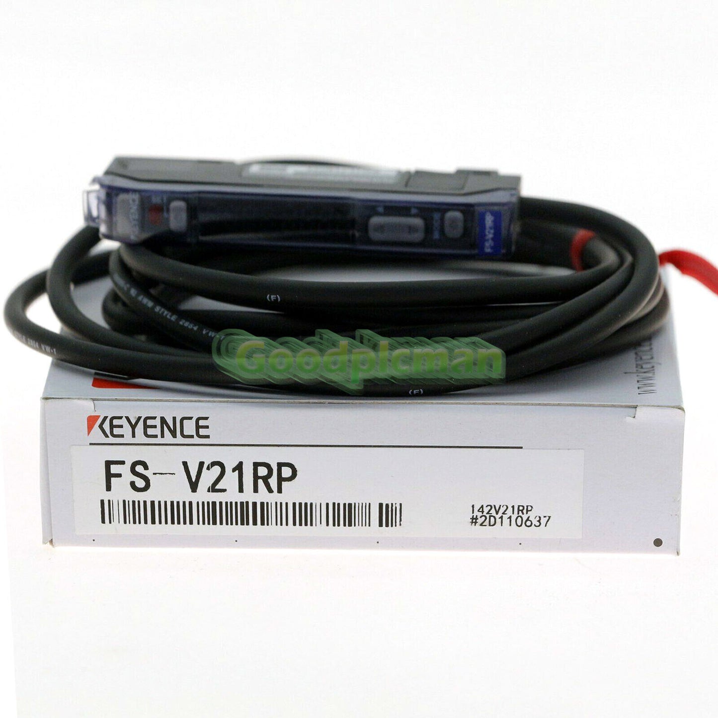 KEYENCE DIGITAL FIBER SENSOR FS-V21RP FSV21RP 1Pcs/