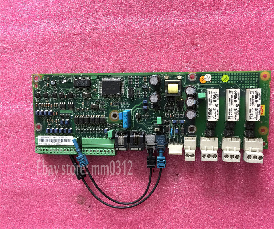 1pcs ABB ACS600 Inverter IO Board NIOC-01 NI0C-01 Test ok