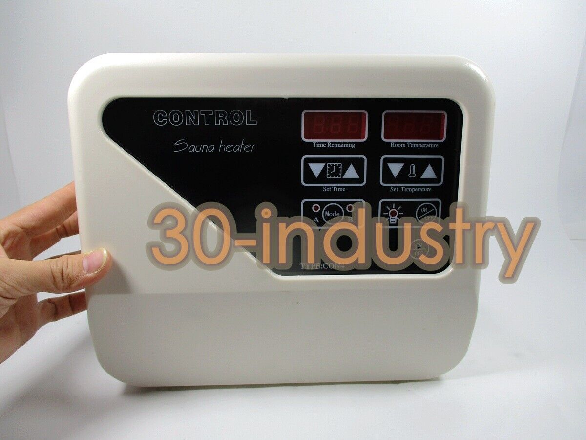 1PCS New CON4 Sauna Oven Controller for Dry Steam - KOEED