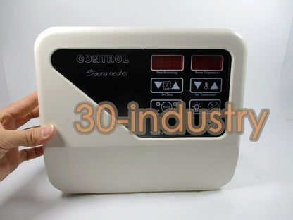 1PCS New CON4 Sauna Oven Controller for Dry Steam - KOEED