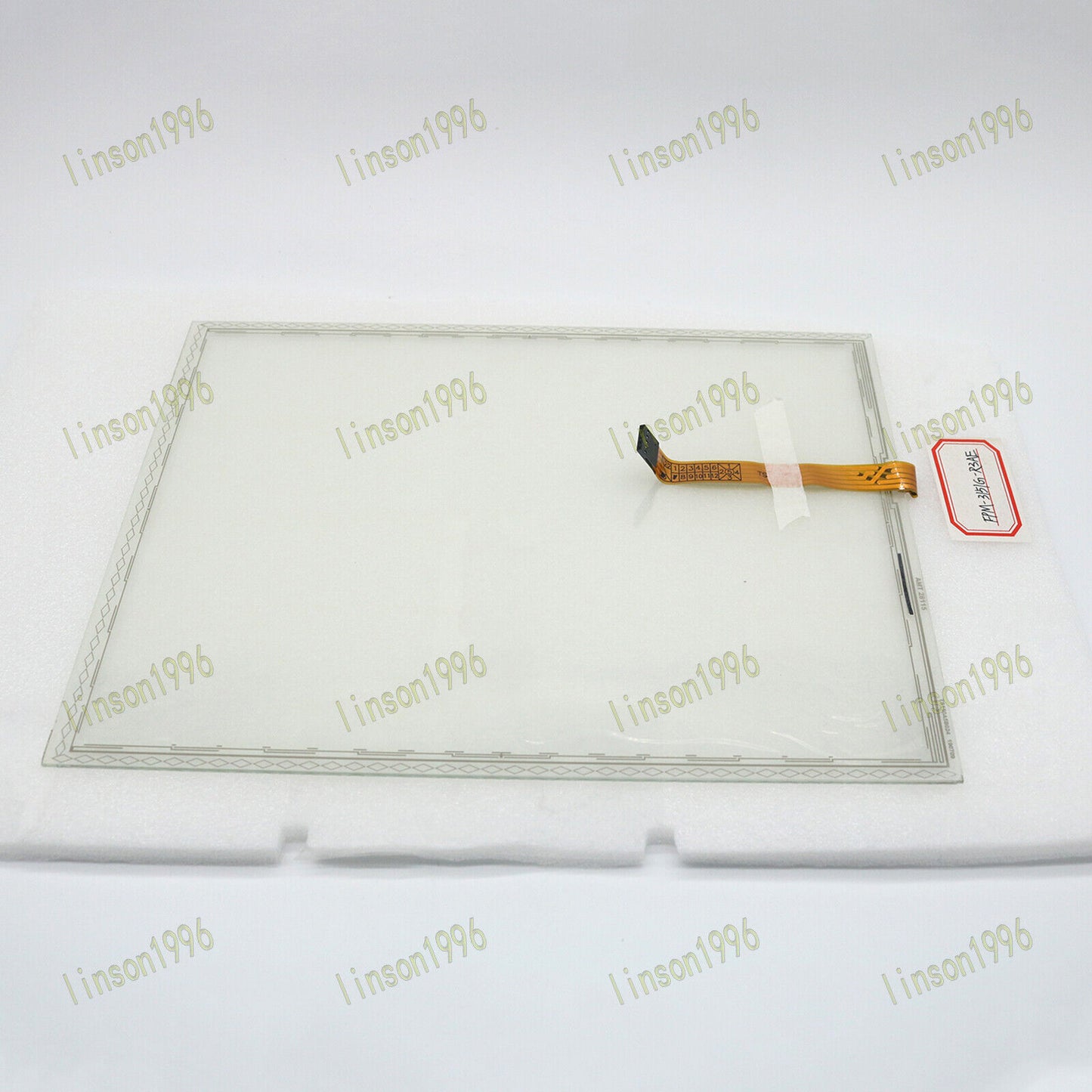 new One Advantech 15-inch Touch Screen Glass FPM-3151G-R3AE Fast Delivery - ADVANTECH