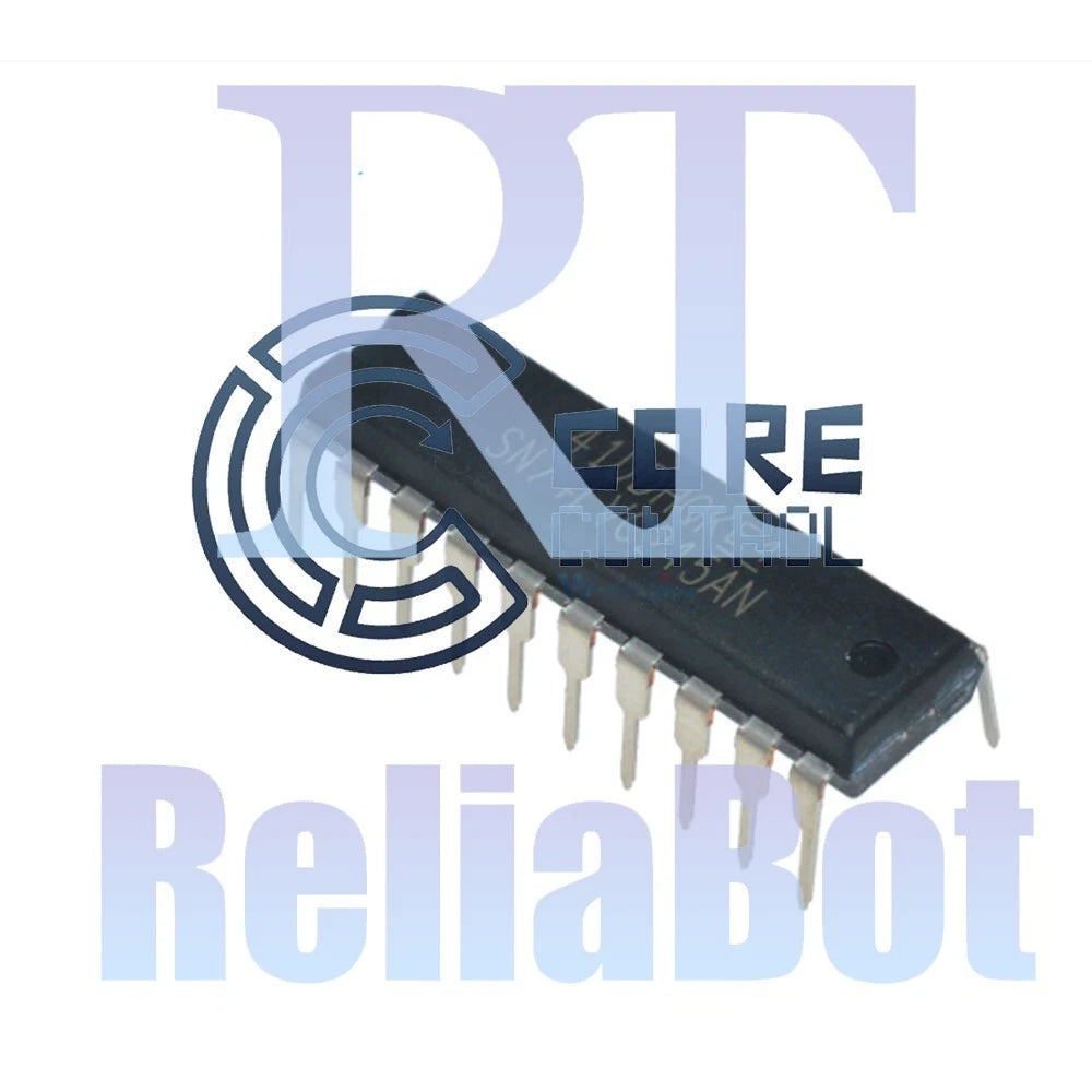 10pcs SN74LVC245AN 74LVC245 Integrated Circuit IC DIP-20