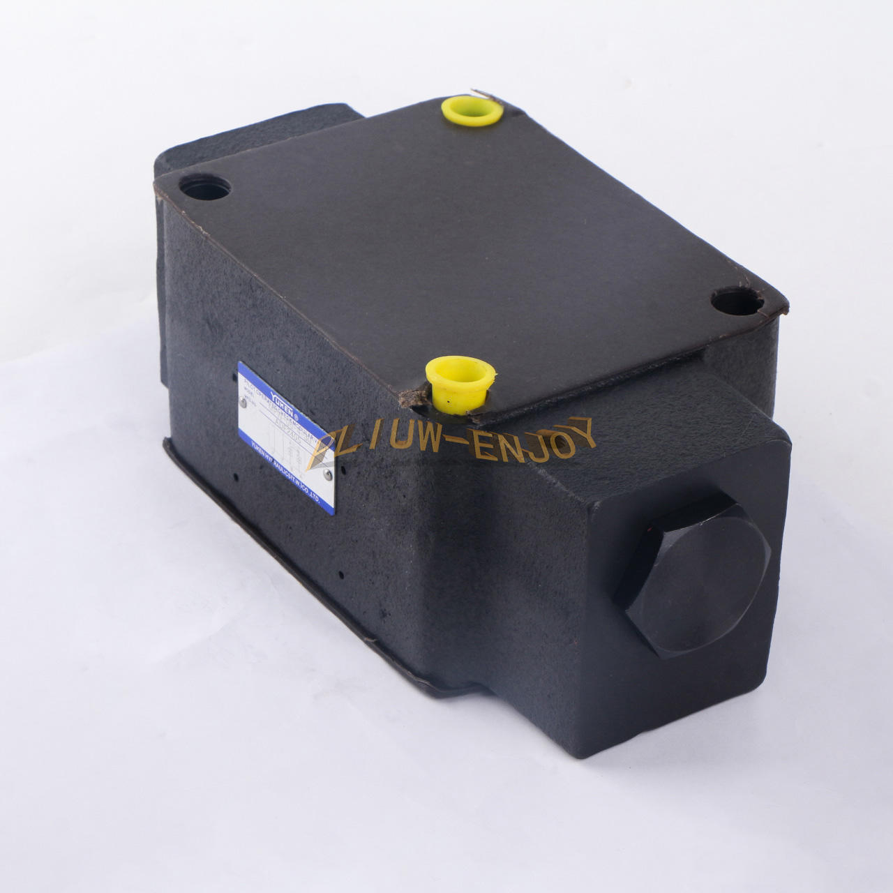 new 1PCS YUKEN MPW-06-4-30 Stacked Relief Valve MPW06430 - YUKEN
