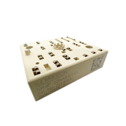 SEMIKRON SKIIP22NAB12T45: Power Supply Module for Ski Applications - SEMIKRON