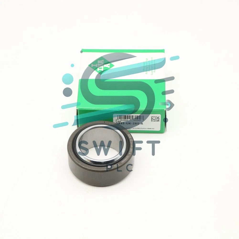 1pcs GE35-UK-2RS-A 35x55x25mm INA Spherical Plain Bearing