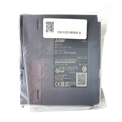 MITSUBISHI Q03UDVCPU: CPU PLC Module - MITSUBISHI