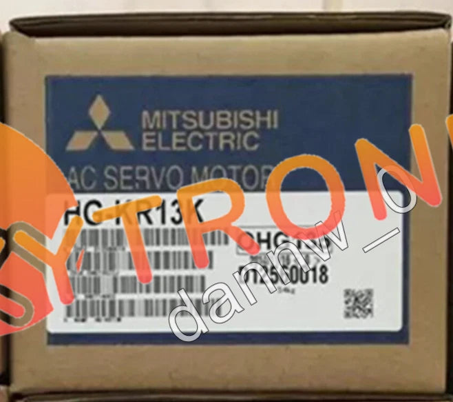 Mitsubishi HG-KR13K Servo Motor