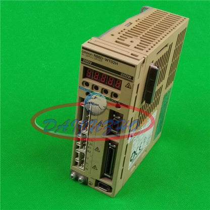 Used Omron Servo Drive R88D-WT02H 200-230V - OMRON