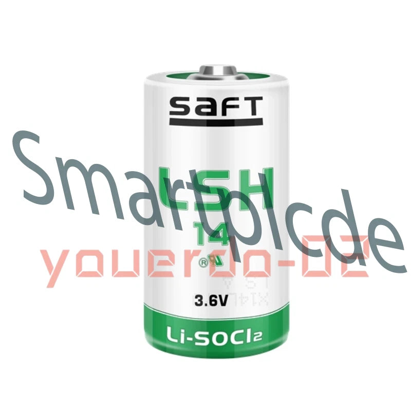 1 PC with Box SAFT LSH14 Battery 3.6V Power Type 2 Type C