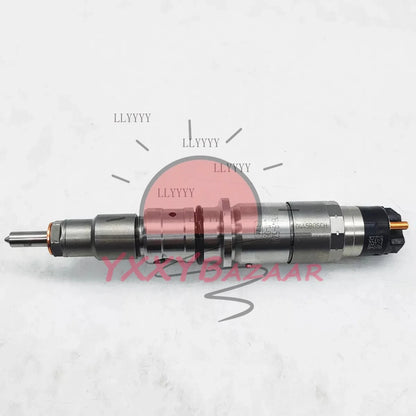 1PCS 0445120231 Cummins 5263262 Fuel Injector For Komatsu PC200-8 QSB6.7 QSB5.9*