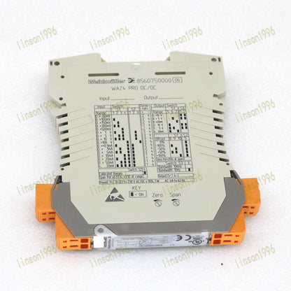 1PC Weidmuller WAZ4 PRO DC/DC Fast Ship - WEIDMULLER