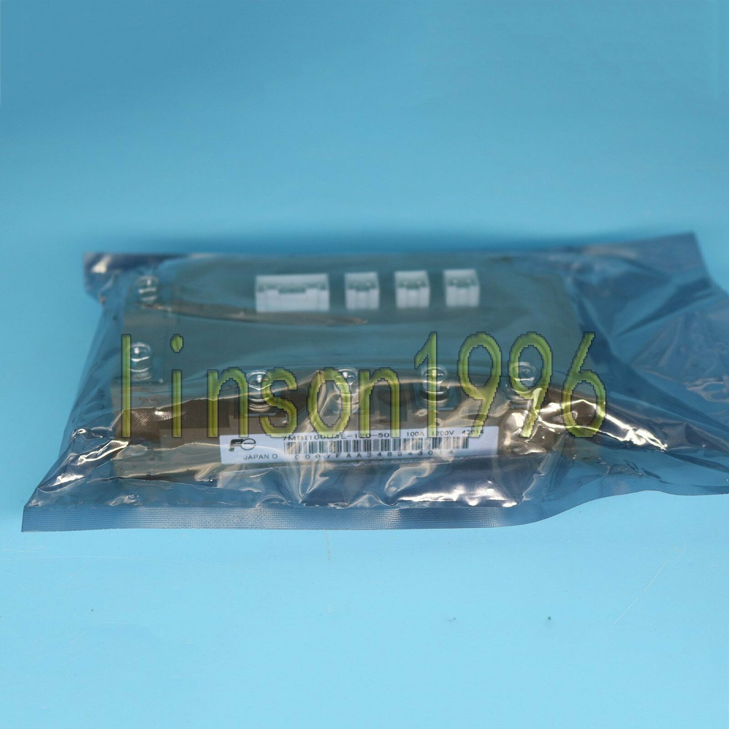 New One FUJI 7M IGBT Module 100U4E-120-50 One Year - FUJI
