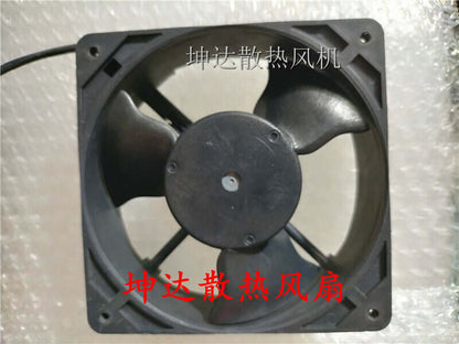 NIDEC TA450DC B31257-16A 12038 120mm 24V 0.28A inverter chassis fan