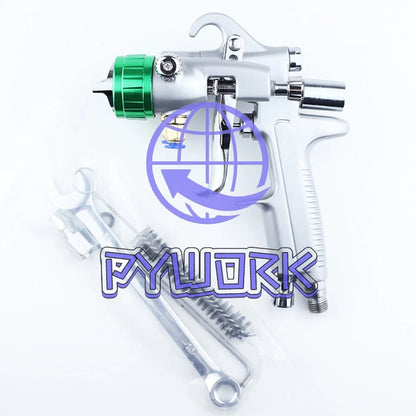 1PCS Double Nozzle Spray Gun SCENTURY SC-GAD600 Dual Head Air Powered Spray Gun