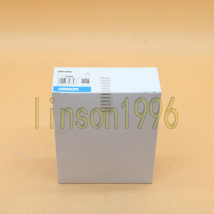 Omron C200H-AD002 PLC System in Box - OMRON