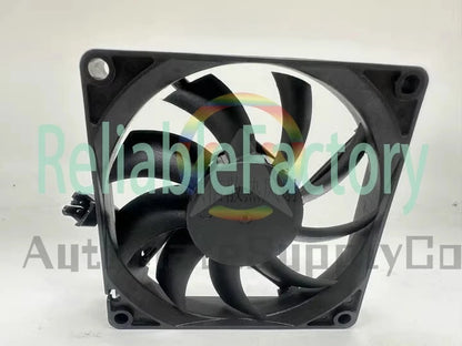 KERONG DF0801512SEL2R 8015 DC12V 0.15A 1.8W 8CM 2-Wire Cooling Fan