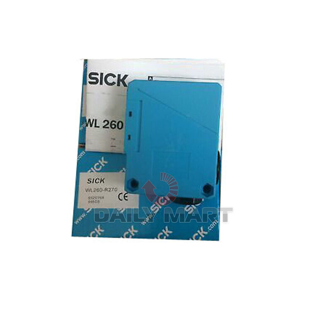 new SICK WT260-R270 Photoelectric Switch - SICK