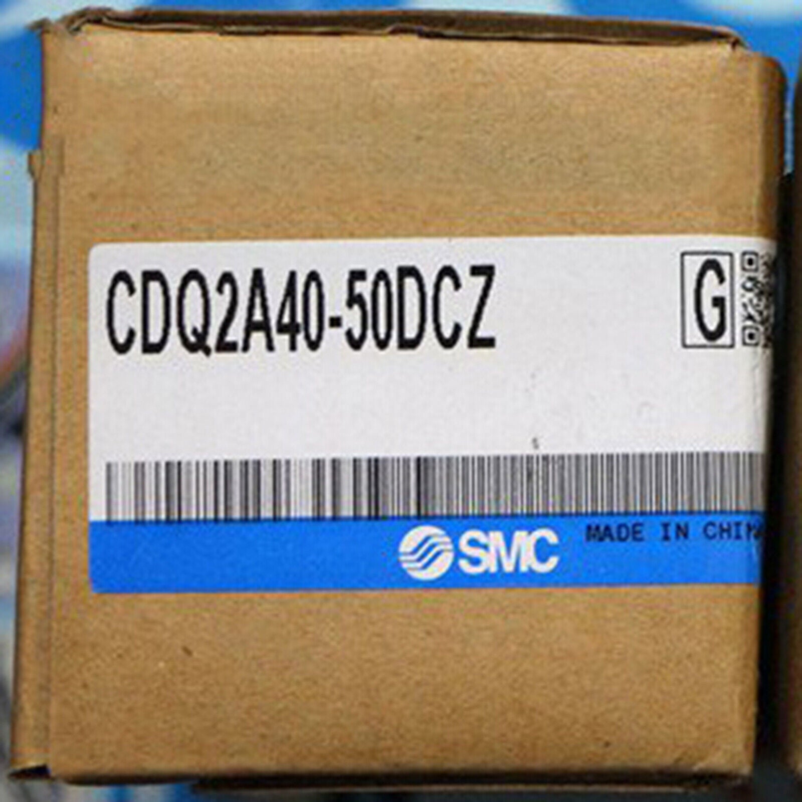 SMC Pneumatic Cylinder CDQ2A40-50DCZ - SMC