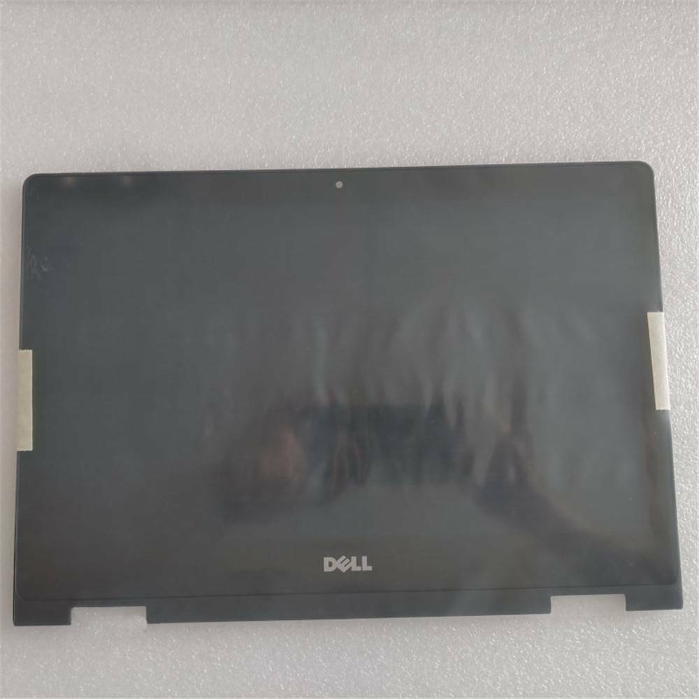 new 13.3" FHD Touch Screen Digitizer w/bezel NV133FHM-N41 Dell Inspiron 13 7368 - DELL